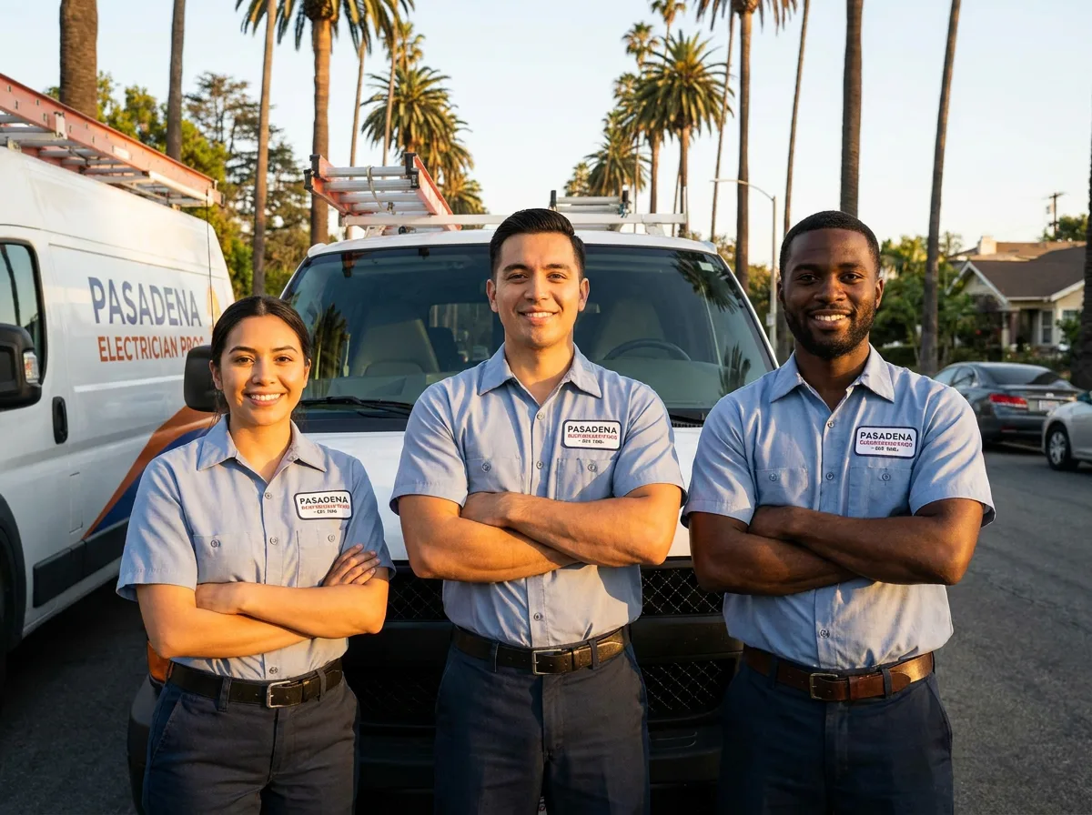 Electrician company in Harrell, AR